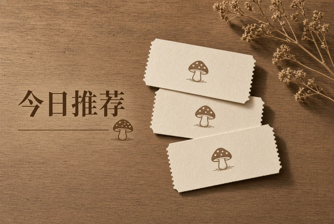 今日推荐:先看什么,更看为什么值得看